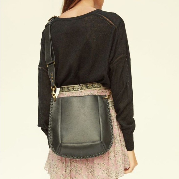Isabel Marant Oskan Crossbody Bag - Picture 1 of 16